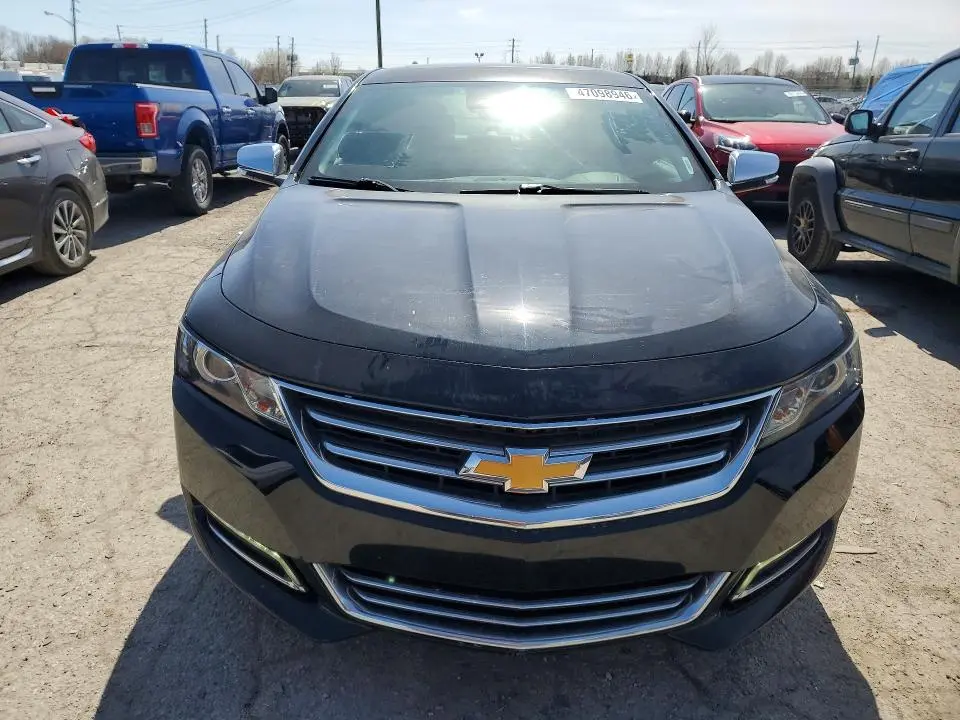 2017 CHEVROLET IMPALA PREMIER  