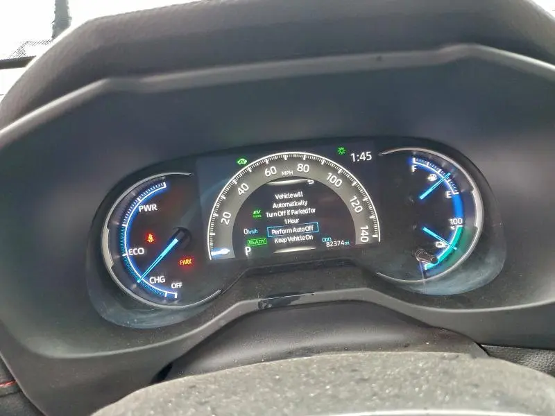 2021 TOYOTA RAV4 PRIME SE  