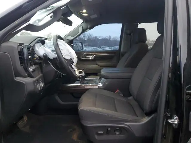 2024 GMC SIERRA K1500 ELEVATION  