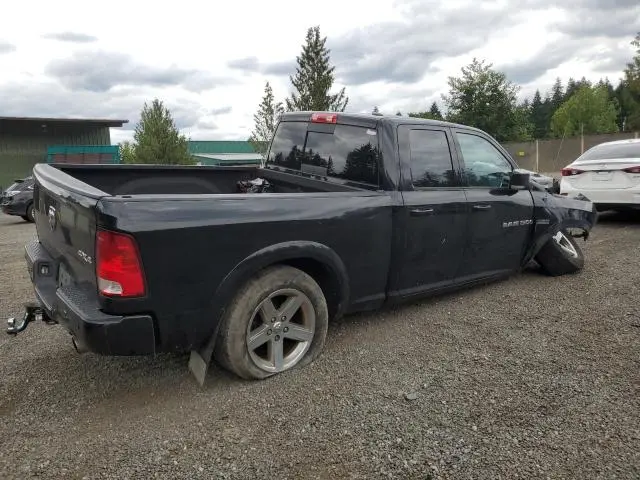 2012 DODGE RAM 1500 SPORT  