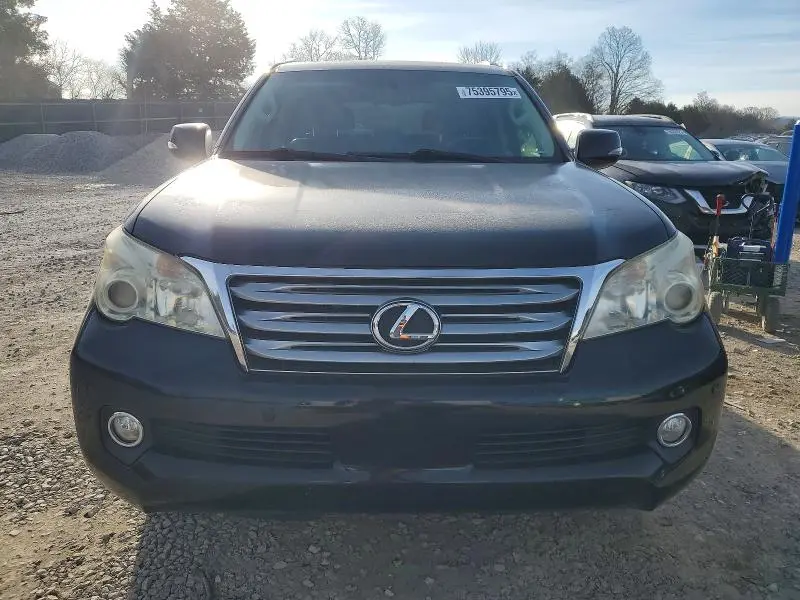 2010 LEXUS GX 460  