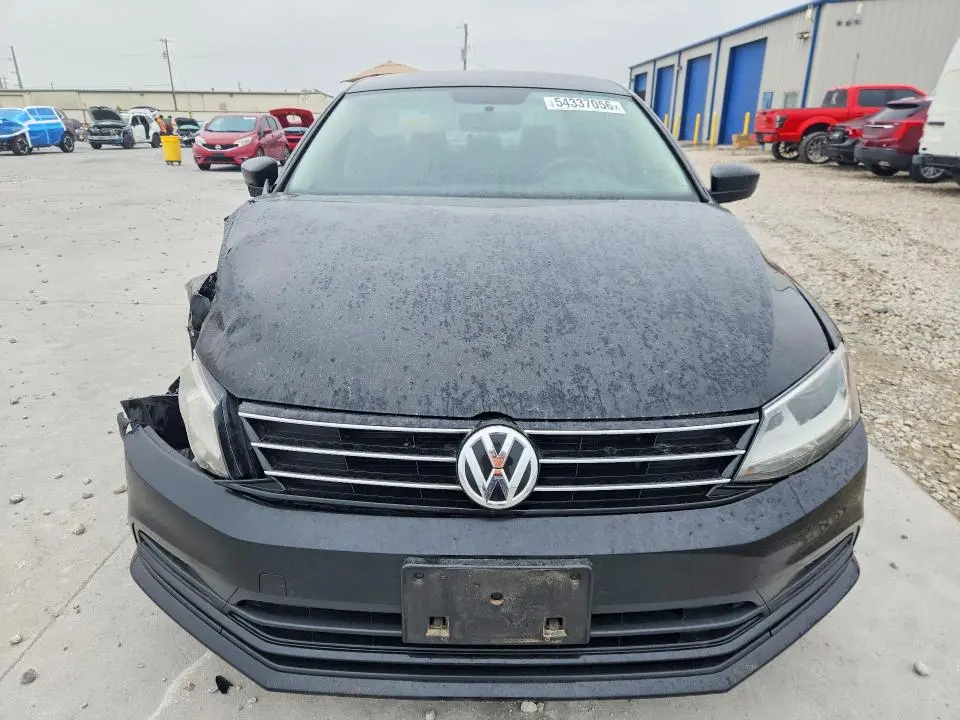 2015 VOLKSWAGEN JETTA SE  