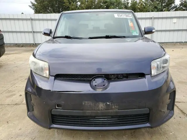 2012 TOYOTA SCION XB   