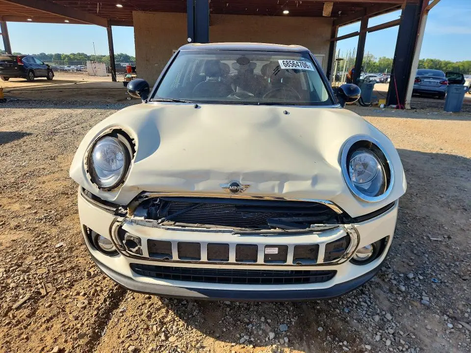 2017 MINI COOPER CLUBMAN ALL4  