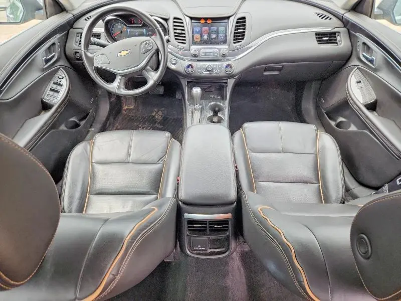 2018 CHEVROLET IMPALA PREMIER  