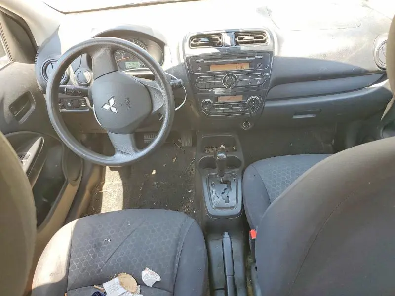 2015 MITSUBISHI MIRAGE DE  