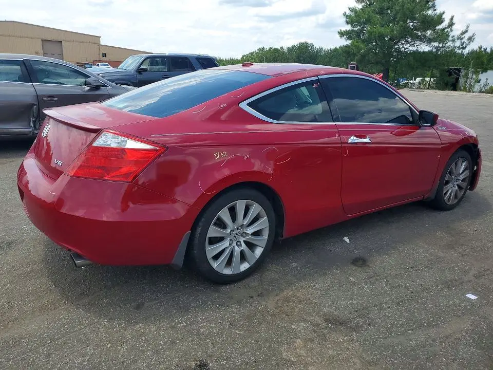 2010 HONDA ACCORD EXL  