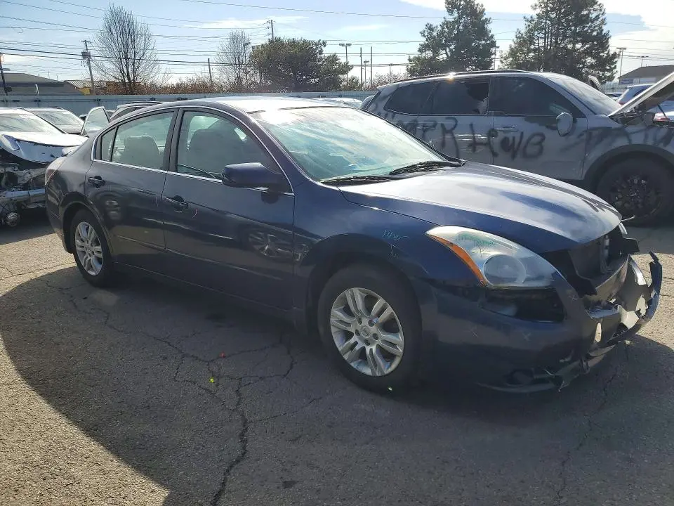2011 NISSAN ALTIMA 2.5  