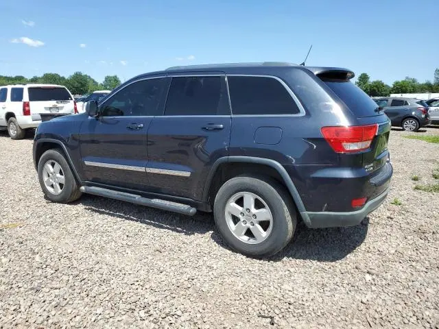 2013 JEEP GRAND CHEROKEE LAREDO