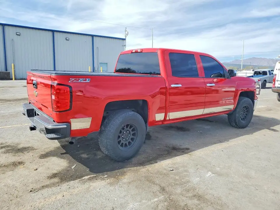2014 CHEVROLET SILVERADO K1500 LT  
