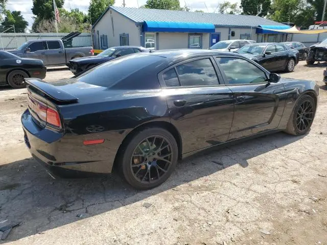 2013 DODGE CHARGER R/T  
