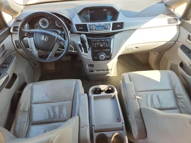 2013 HONDA ODYSSEY EXL  