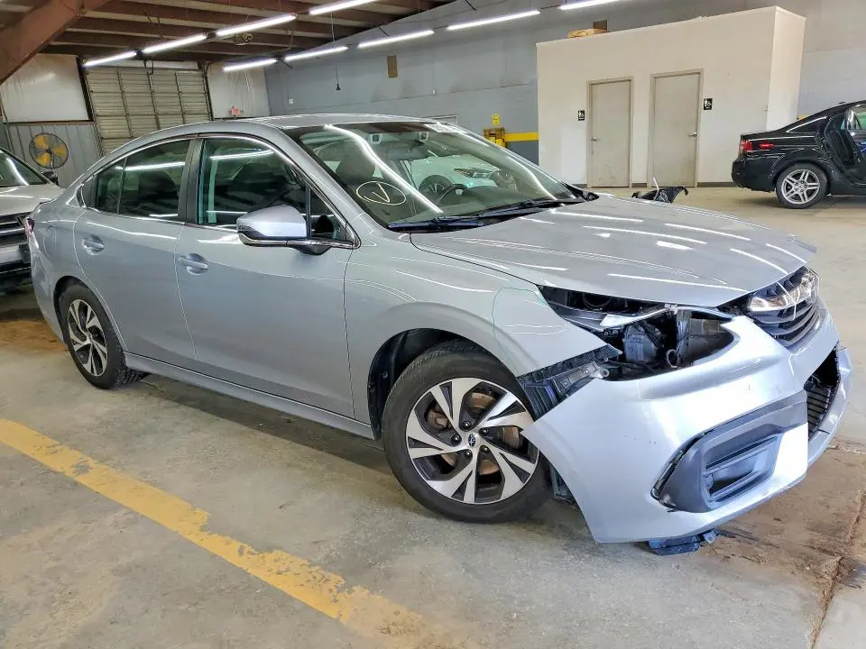 2021 SUBARU LEGACY PREMIUM  