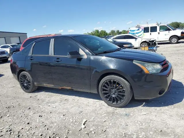 2010 FORD FOCUS SES  