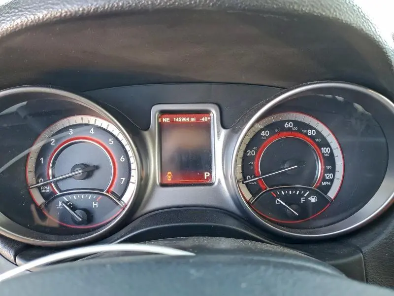 2020 DODGE JOURNEY CROSSROAD  