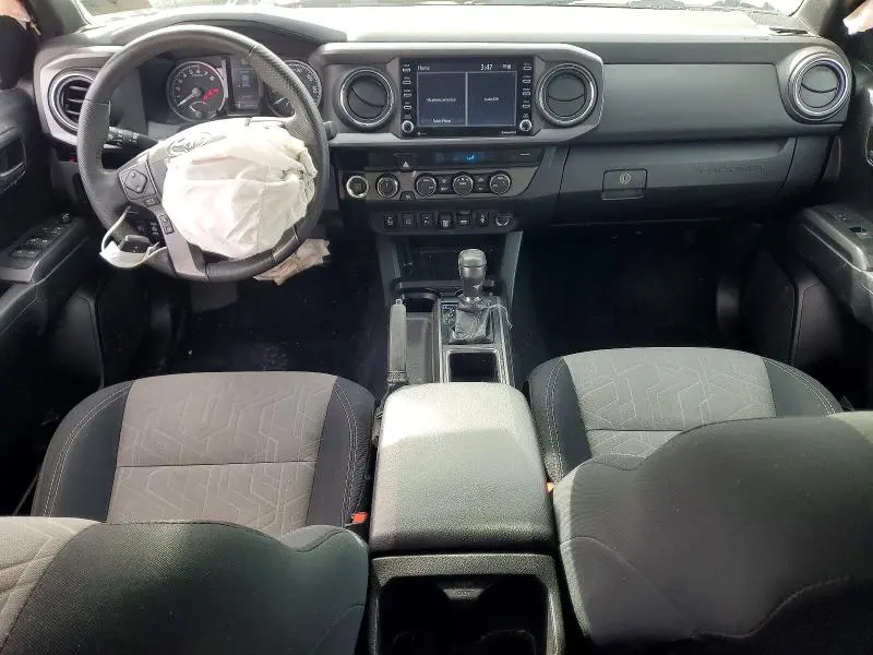 2021 TOYOTA TACOMA DOUBLE CAB  