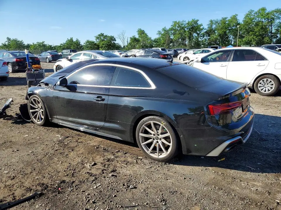 2023 AUDI RS5   