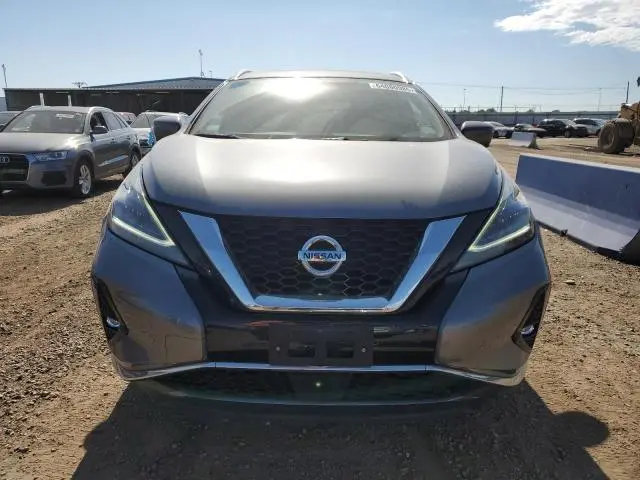 2022 NISSAN MURANO PLATINUM  