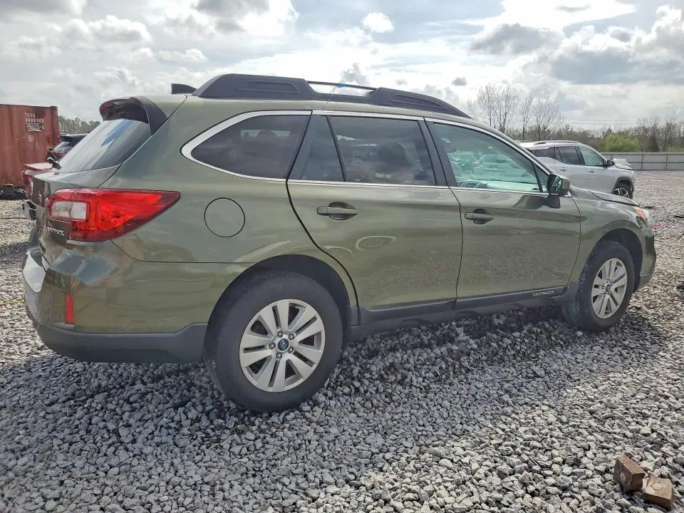 2016 SUBARU OUTBACK 2.5I PREMIUM  