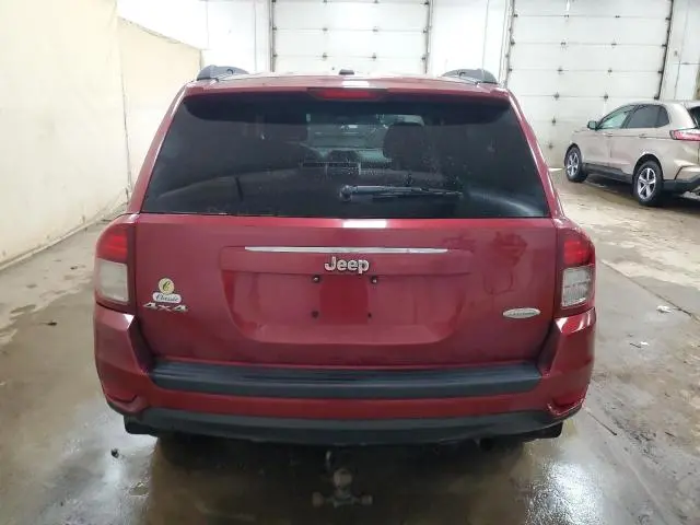 2014 JEEP COMPASS LATITUDE  