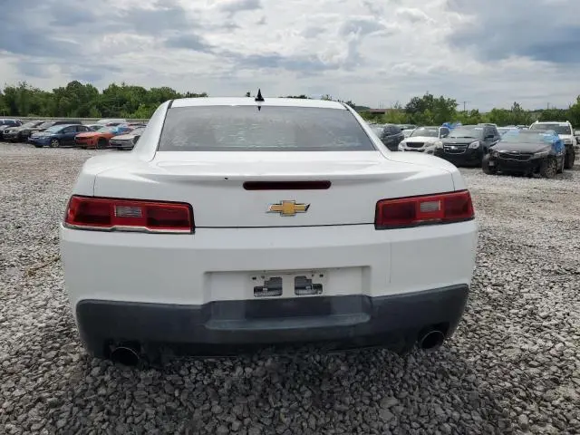 2014 CHEVROLET CAMARO LT  