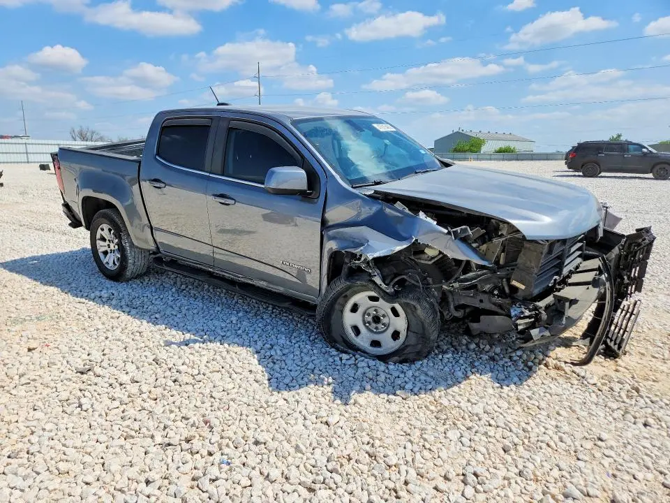 2018 CHEVROLET COLORADO LT  