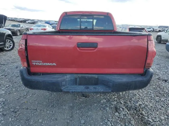 2015 TOYOTA TACOMA ACCESS CAB  