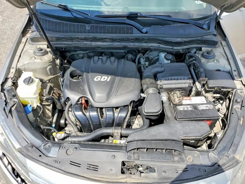 2013 KIA OPTIMA EX   