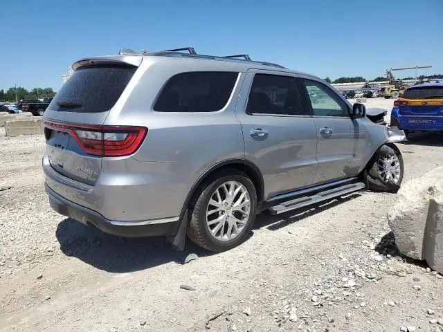2014 DODGE DURANGO CITADEL