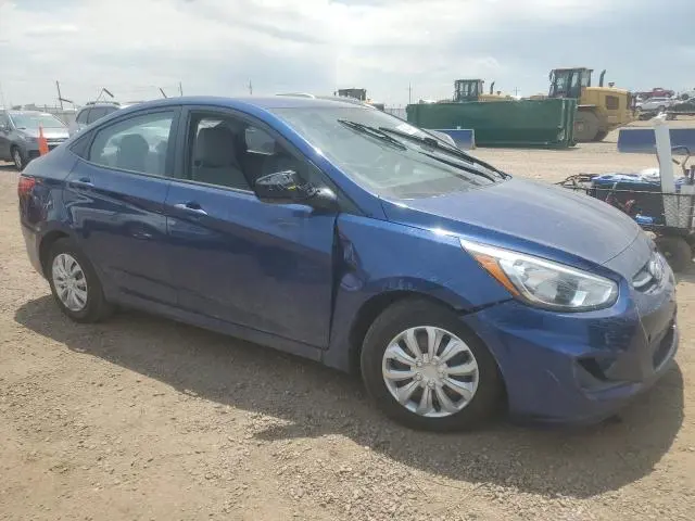 2016 HYUNDAI ACCENT SE  