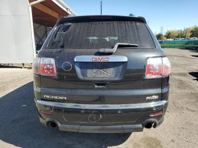 2012 GMC ACADIA DENALI  