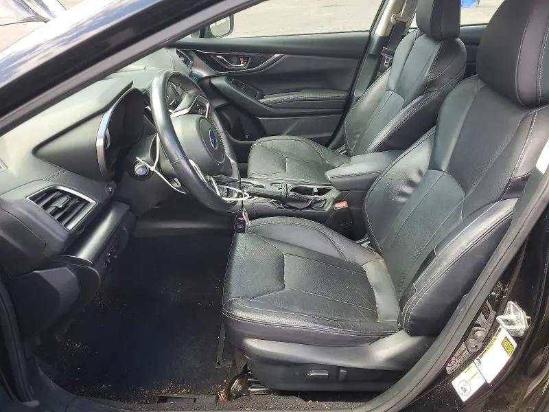2018 SUBARU IMPREZA LIMITED  