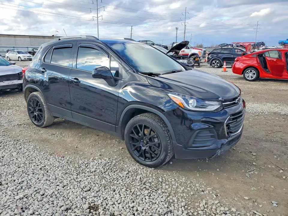 2022 CHEVROLET TRAX 1LT  