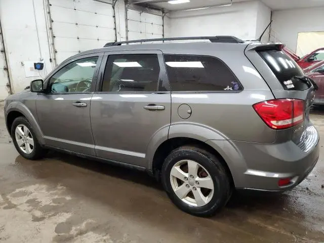 2012 DODGE JOURNEY SXT  