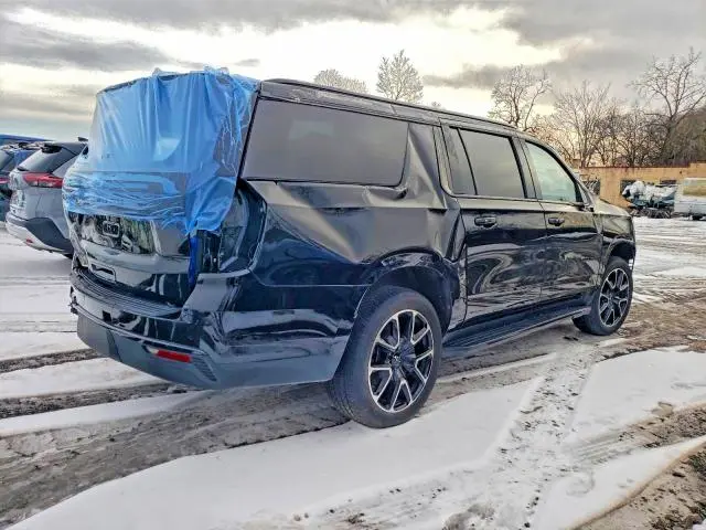 2023 CHEVROLET SUBURBAN K1500 RST  