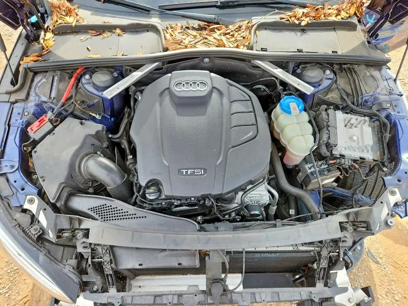 2018 AUDI A5 PREMIUM PLUS S-LINE  