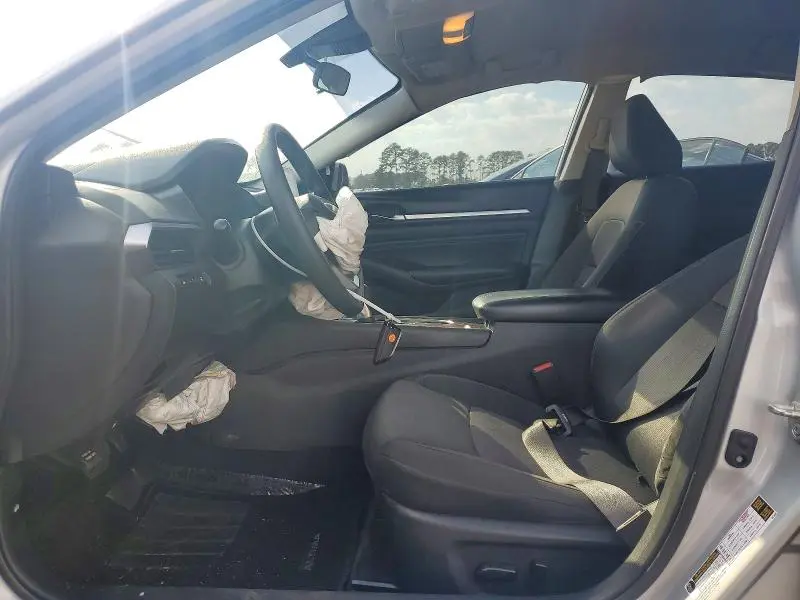2021 NISSAN ALTIMA 2.5 SV  