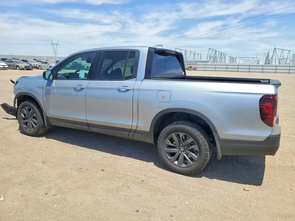 2026 HONDA RIDGELINE SPORT  