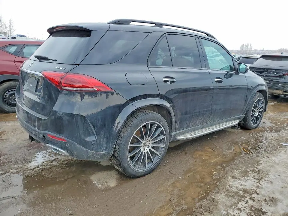2021 MERCEDES-BENZ GLE 450 4MATIC  