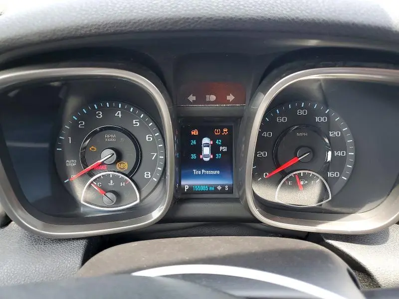 2015 CHEVROLET MALIBU LS  