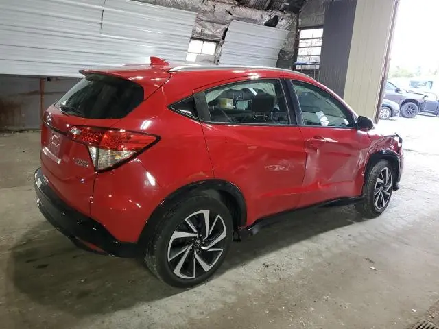 2019 HONDA HR-V SPORT  
