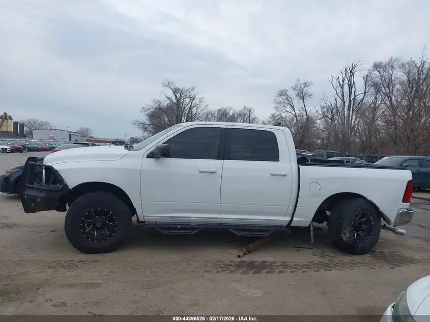 2019 RAM 1500 CLASSIC BIG HORN  4X4 5'7 BOX