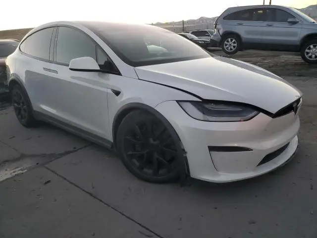 2022 TESLA MODEL X 