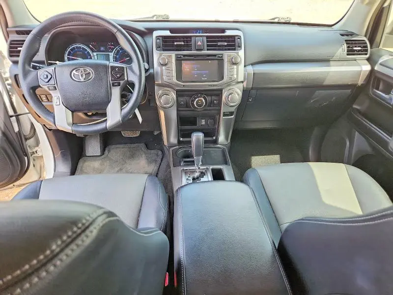 2017 TOYOTA 4RUNNER SR5 PREMIUM  