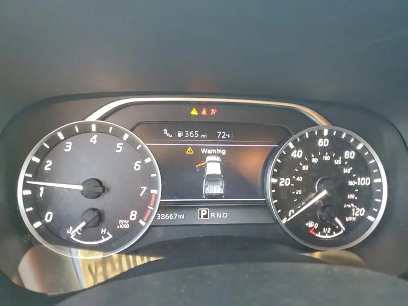 2024 NISSAN FRONTIER WORK TRUCK ** PRIOR FLEET **