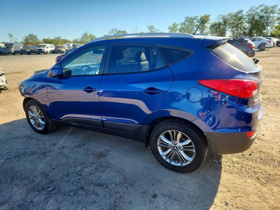 2014 HYUNDAI TUCSON SE  
