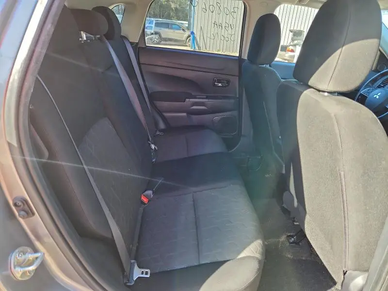 2021 MITSUBISHI OUTLANDER SPORT ES  