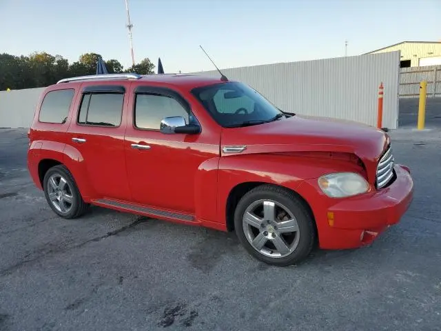 2011 CHEVROLET HHR LT