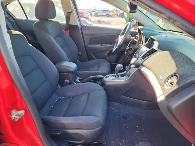 2014 CHEVROLET CRUZE LT  