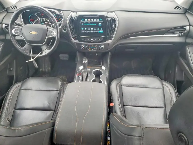 2019 CHEVROLET TRAVERSE   